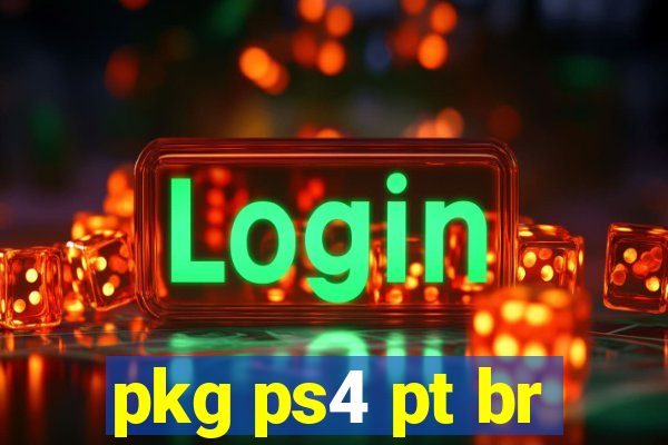 pkg ps4 pt br